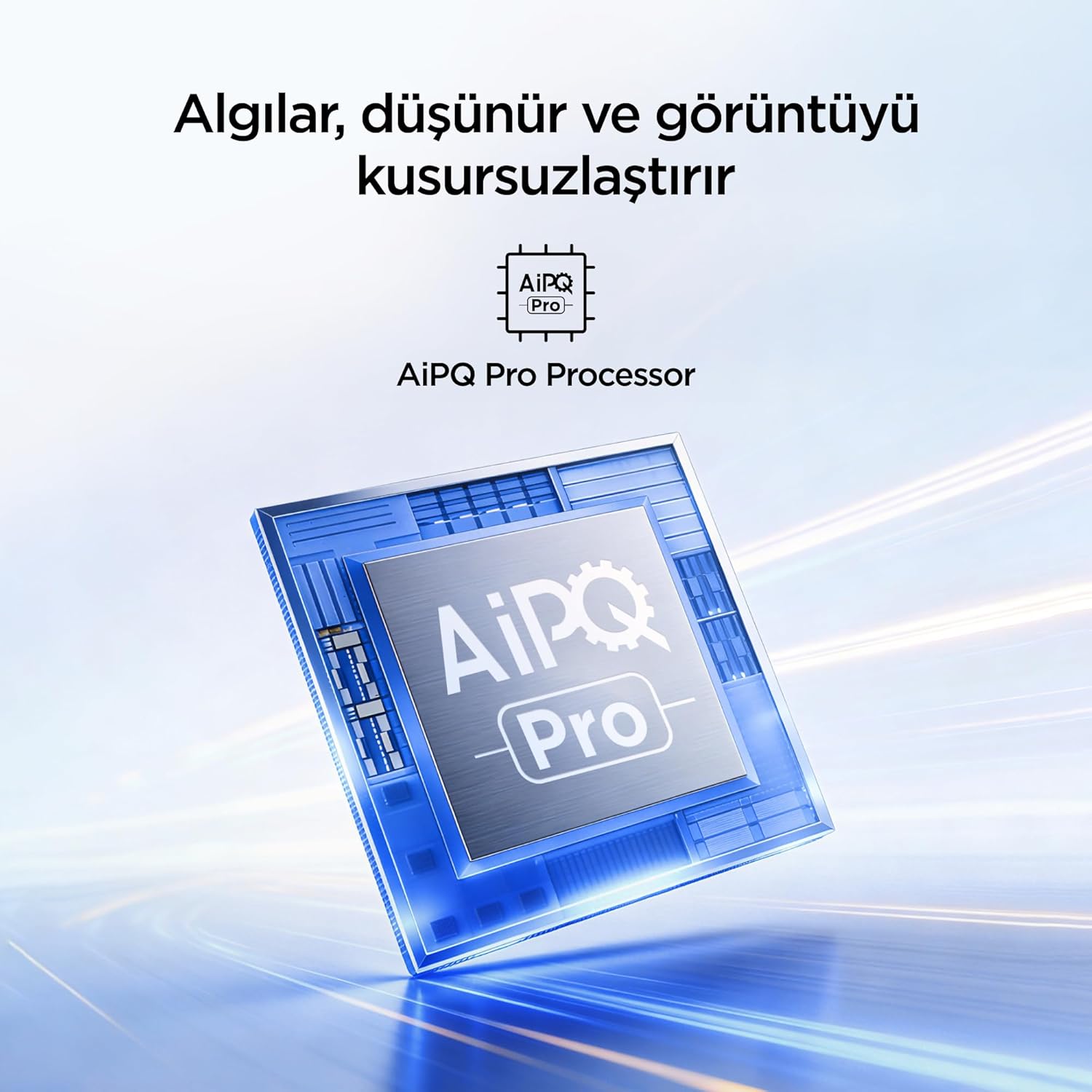 AiPQ Pro Processor chip