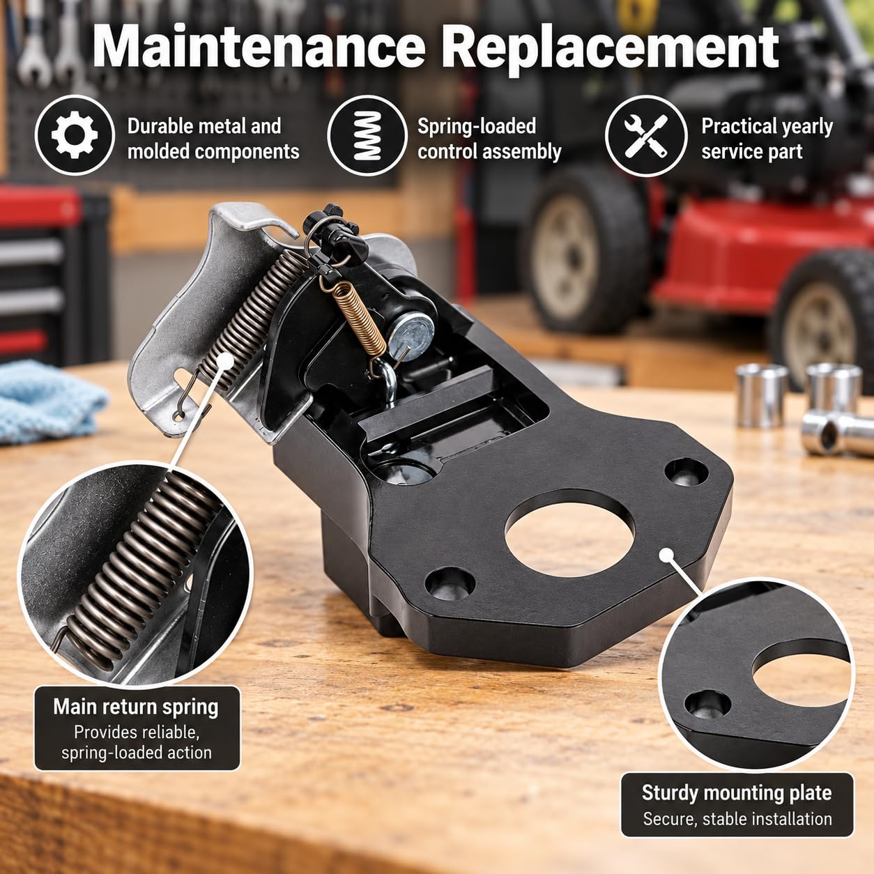 Amazon.com: Apex Tool Supply 16600-Z8D-840 Choke Control Assembly
