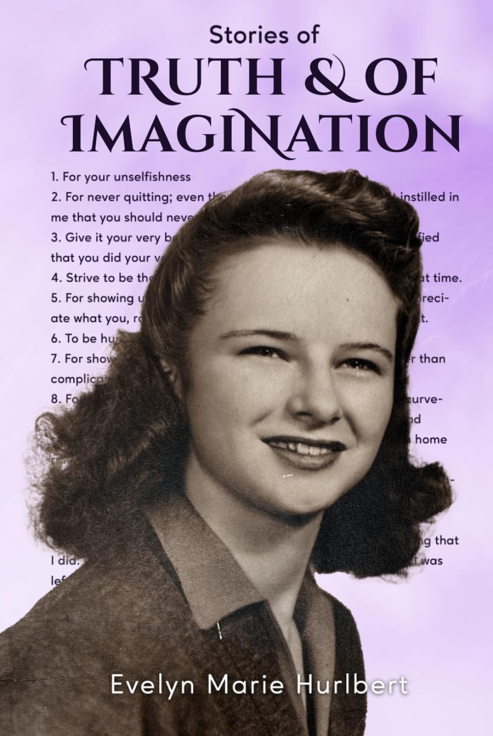 Stories of Truth & of Imagination