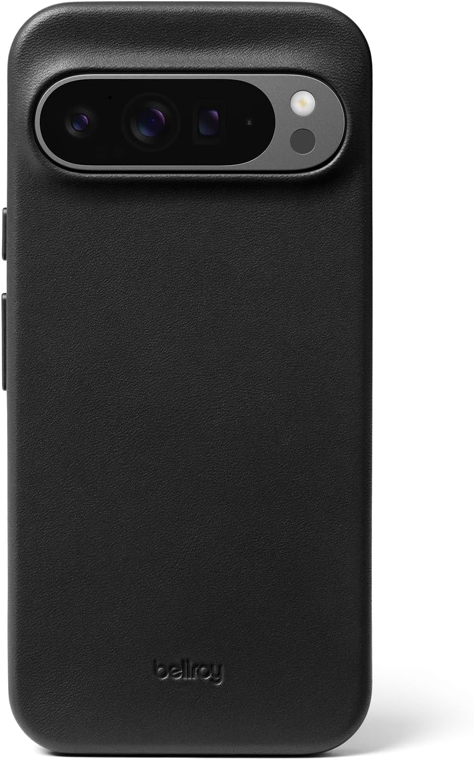 Bellroy Leather Case for Pixel 9 Pro XL – (Leather Google Phone Case) - Black