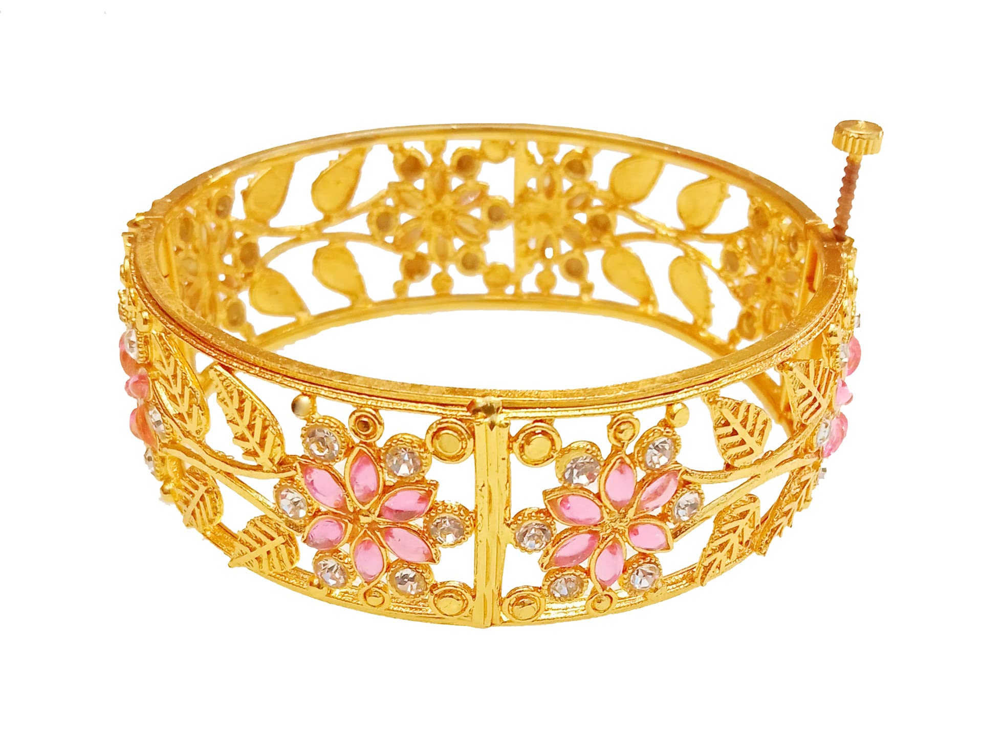 BALAJI GOLD Assamese Traditional Bangles ||Assamese Jewllerry For Women And Girls Bangles/Bracelets (B0BC8FRNWS) Amazon Price History, Amazon Price Tracker