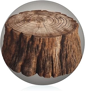 Oak Tree Printed Multi-purpose Chopping Block