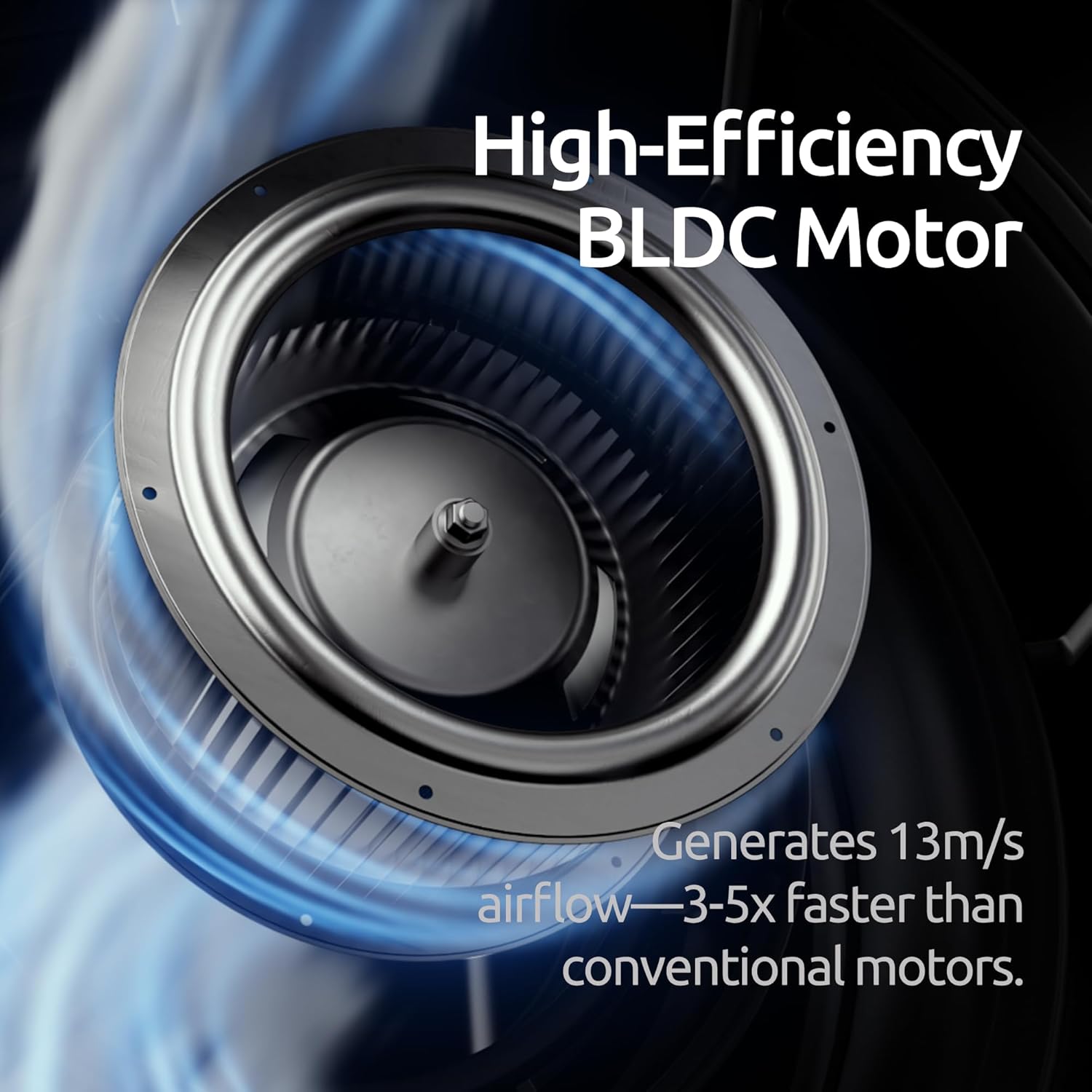 P1 36 Inch IQV Black Wall Mount Smart Range Hood,Ultra-quiet Kitchen Vent Hood with 4-speed Gesture Sensing & Touch Control,PM2.5 Real-time Monitoring and LED Lights