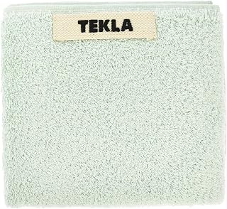[テクラ]ゲストタオル 30×50cm ライトグリーン MINT TERRY TOWELS SOLID TT-MI [並行輸入品]