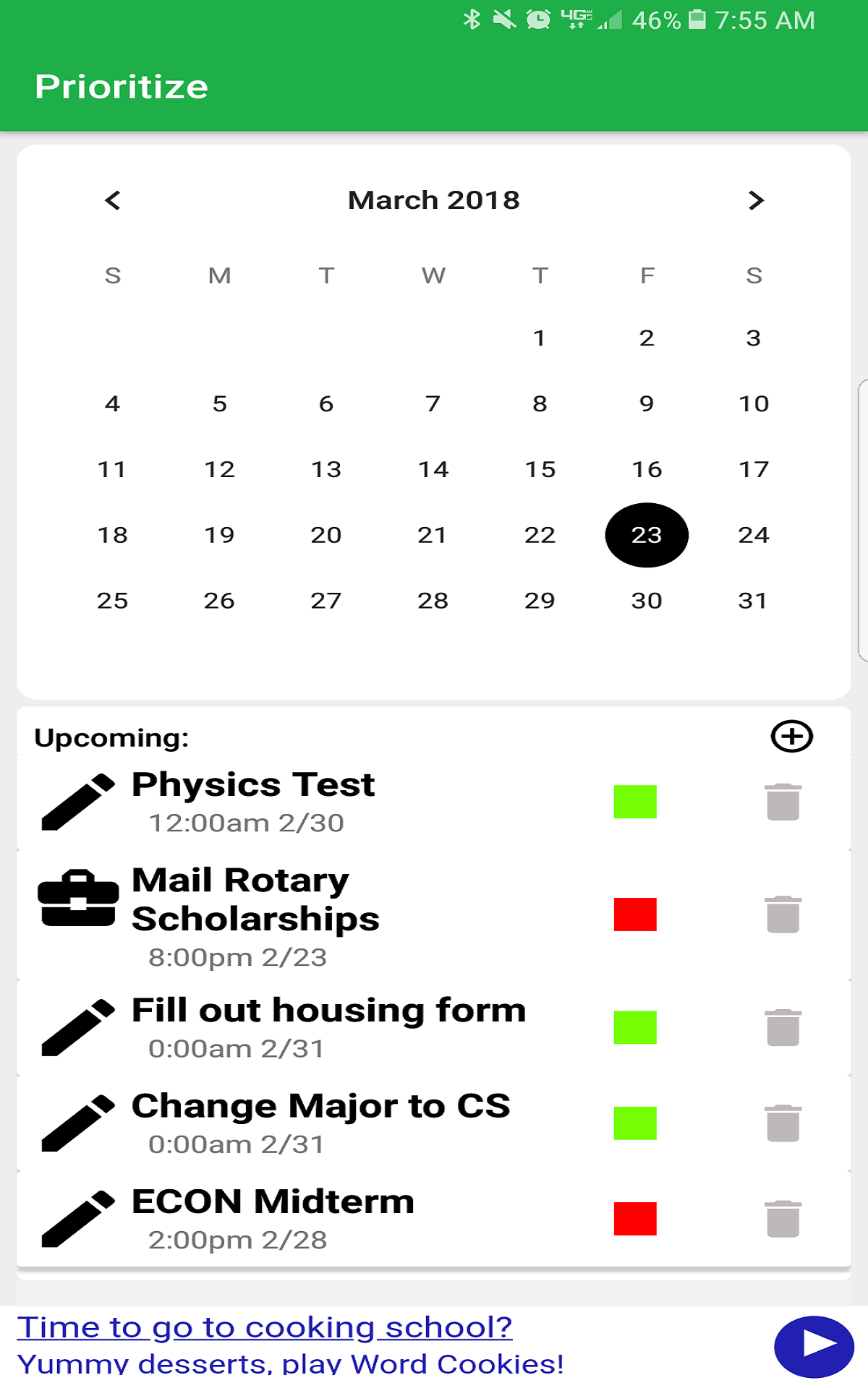 Prioritization App Prioritize - App on Amazon Appstore