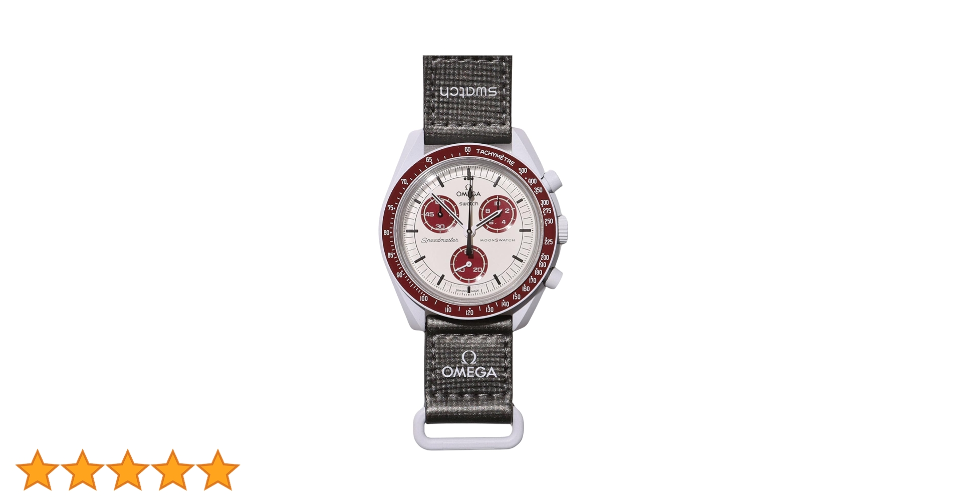 新品】 OMEGA × Swatch MISSION TO PLUTO OMEGA × swatch 新品】 OMEGA × Swatch MISSION TO PLUTO OMEGA × swatch