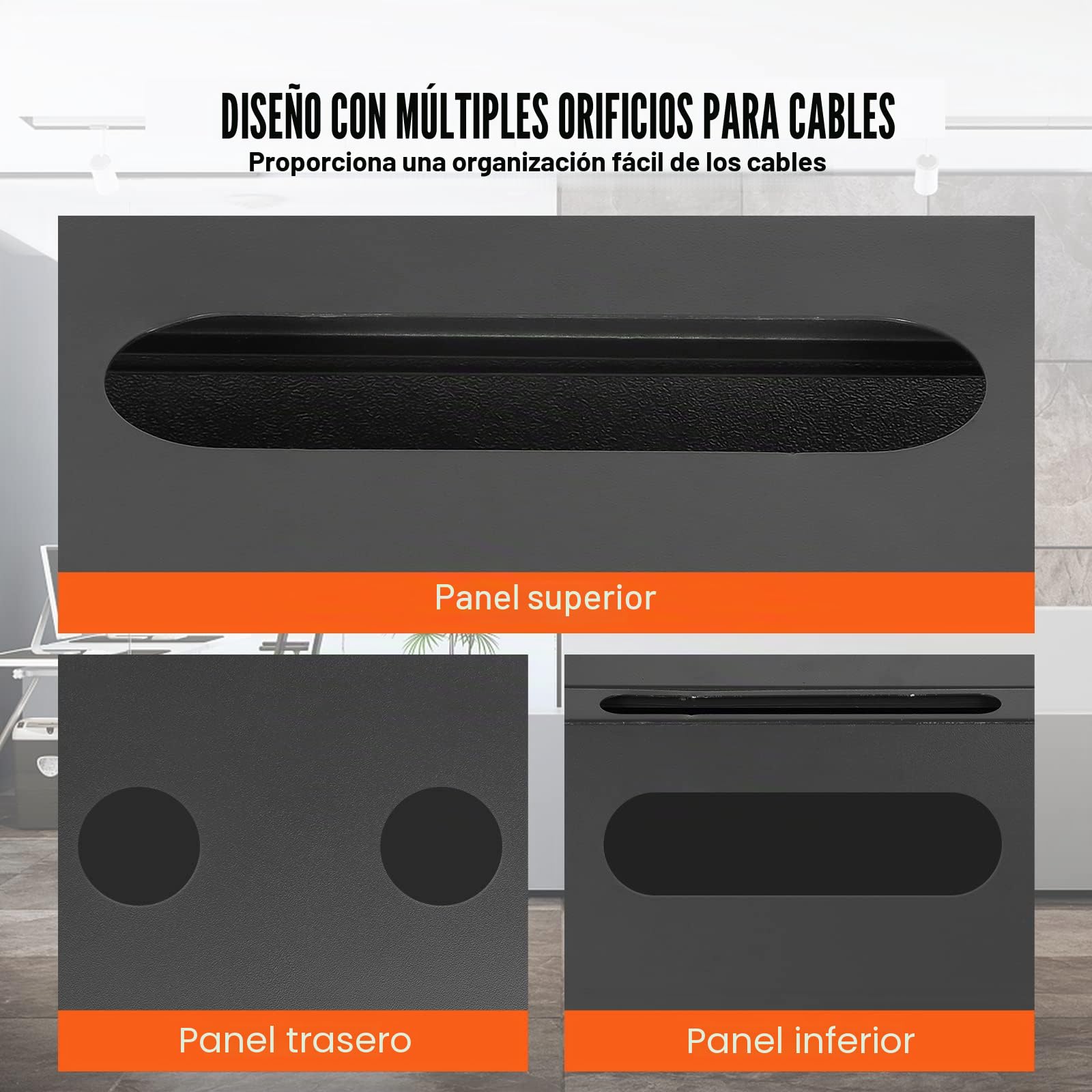 VEVOR Gabinete para servidor de red montaje en pared de 12U, 15,5" gabinete en rack para servidores 200 lbs con paneles laterales de puerta de vidrio con cerradura para equipos de TI, dispositivos A/V