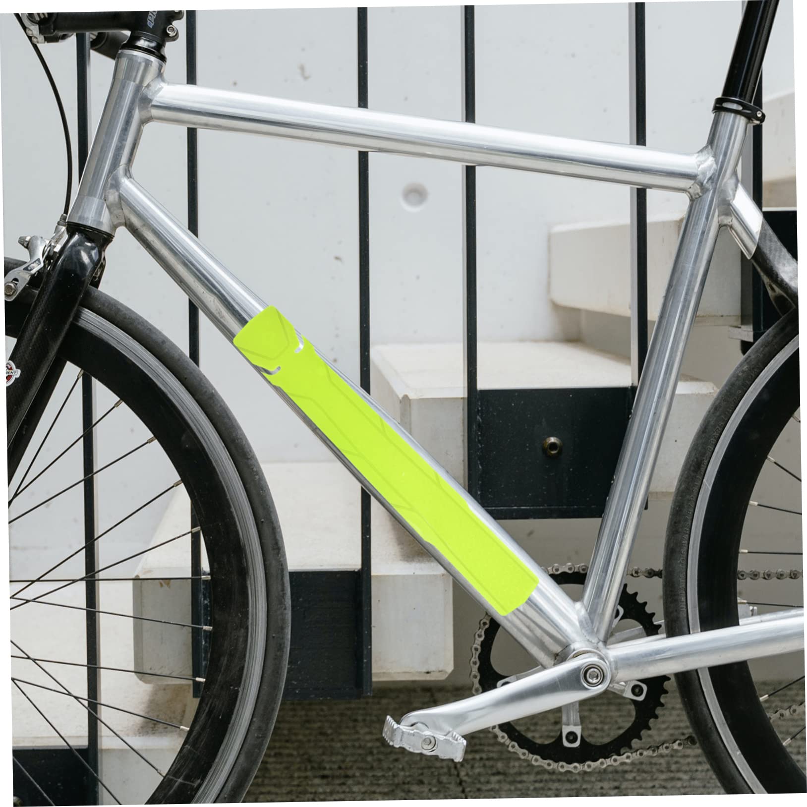 POPETPOP 2 Pièces Vélo Protecteur Ruban De Protection Cadre De Vélo Ruban Adhésif Protection De La Chaîne De Vélo Protection du Cadre De Vélo Autocollants De Vélo Cadre Garde Accessoires