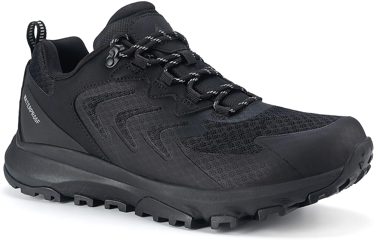 Lightweight Waterproof Men’s Hiking Shoes for Outdoor Trails Lightweight Waterproof Men’s Hiking Shoes for Outdoor Trails