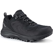 Men's Waterproof Hiking Shoes Non-Slip Lightweight & Cushioning