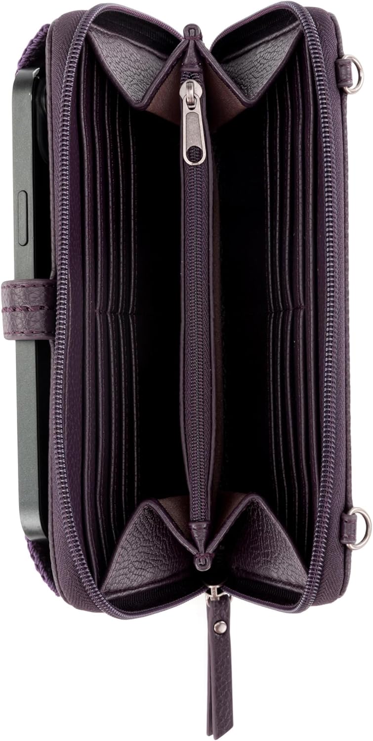The Sak Iris Smartphone Cross Body Bag - Image 3