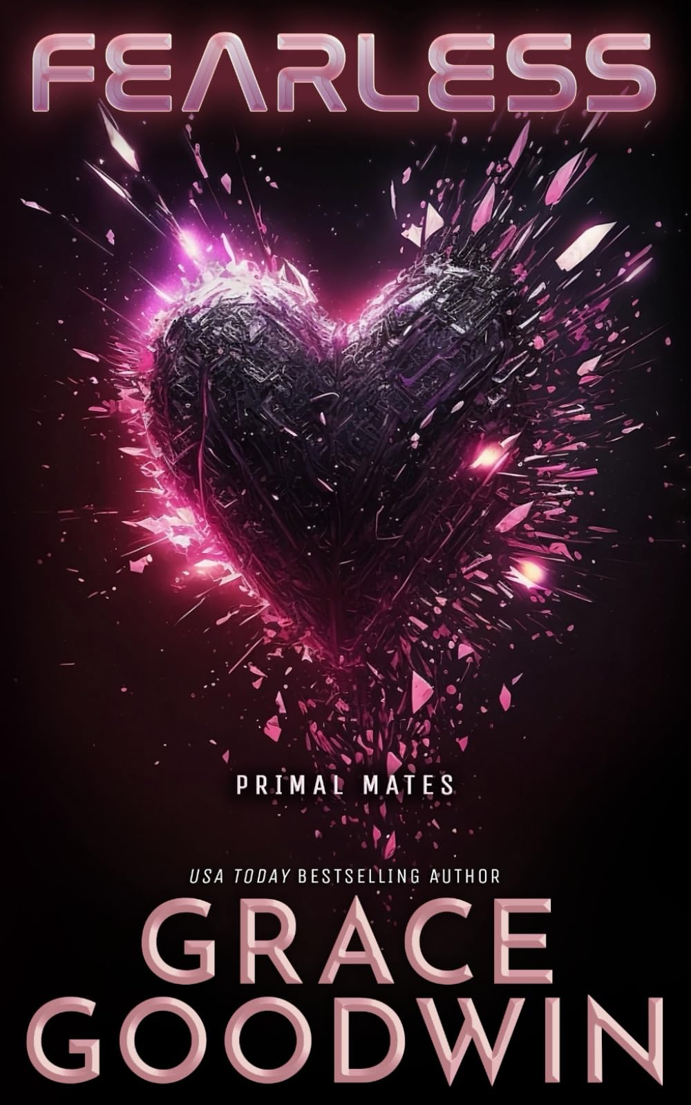 FEARLESS (Interstellar Brides® Program: Primal Mates)