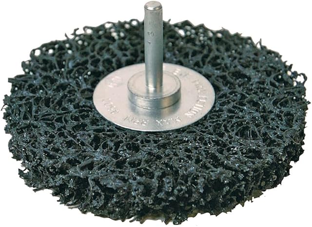 Silverline 583244 Rotary Polycarbide Abrasive Disc 100 mm