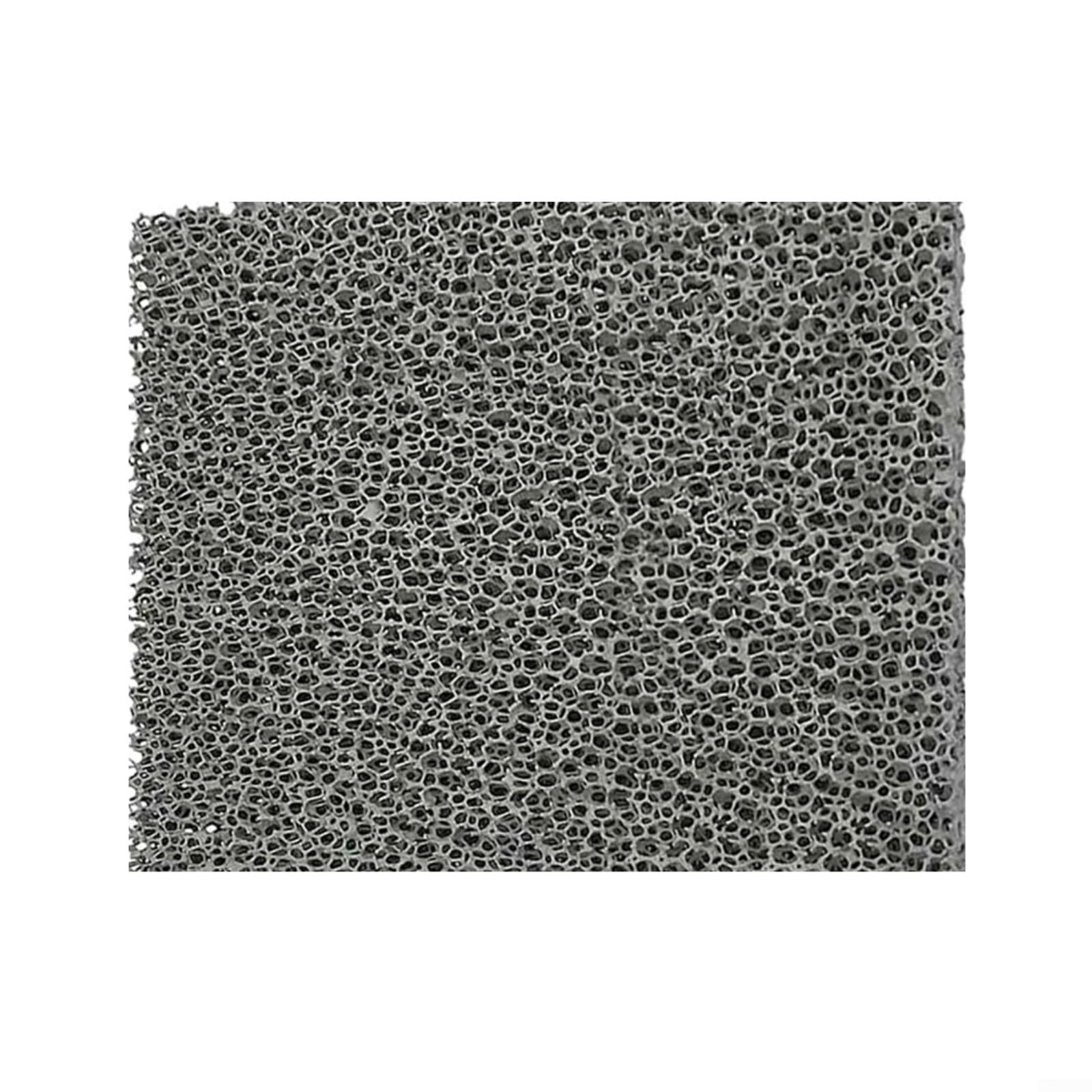 Kamin-Feinstaubfilter 200x200x20mm - HARK kompatibler Rußfilter für saubereres Abbrennen