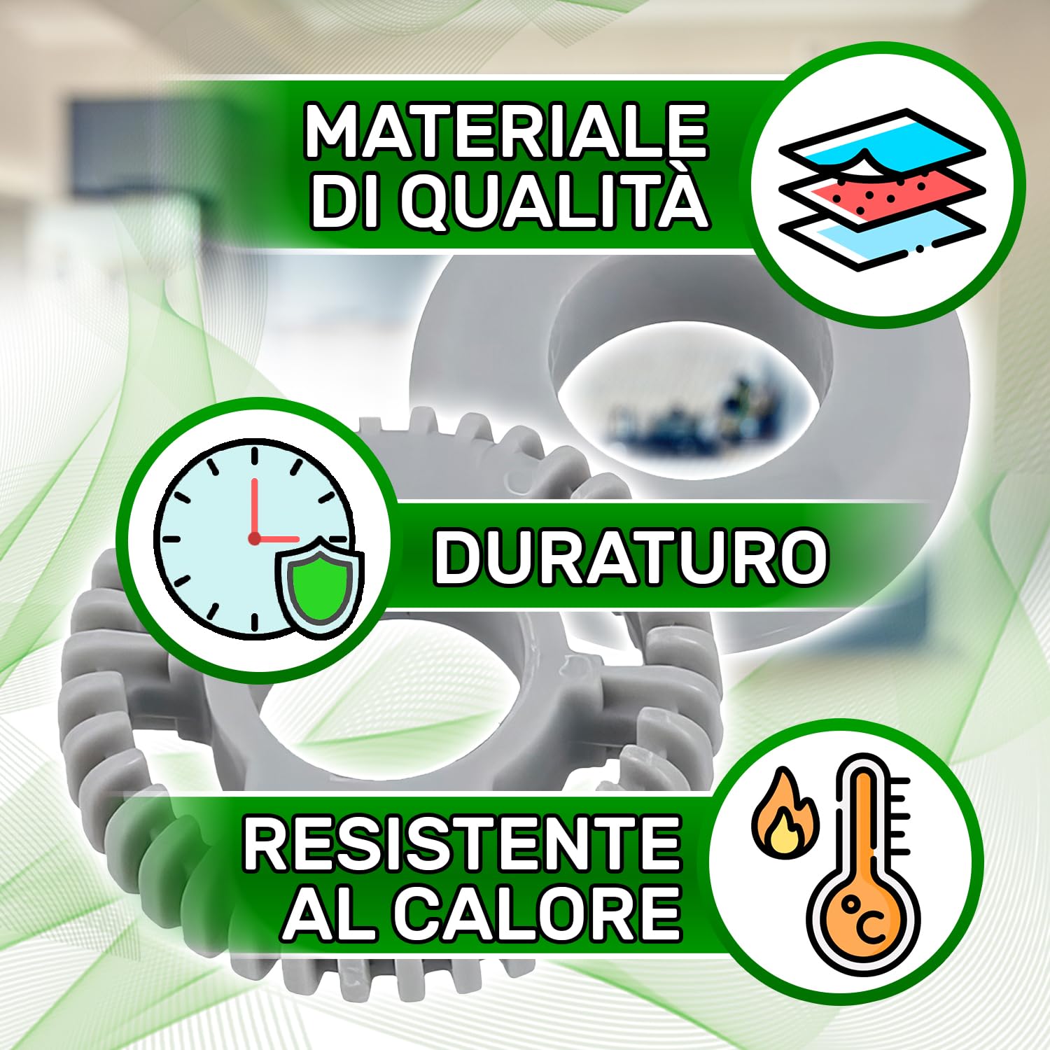 Frusta per Montalatte Elettrico Ø 33/14 mm con Codice Originale 873170043 per Smeg - Garanzia di 5 Anni - ONIX TECH