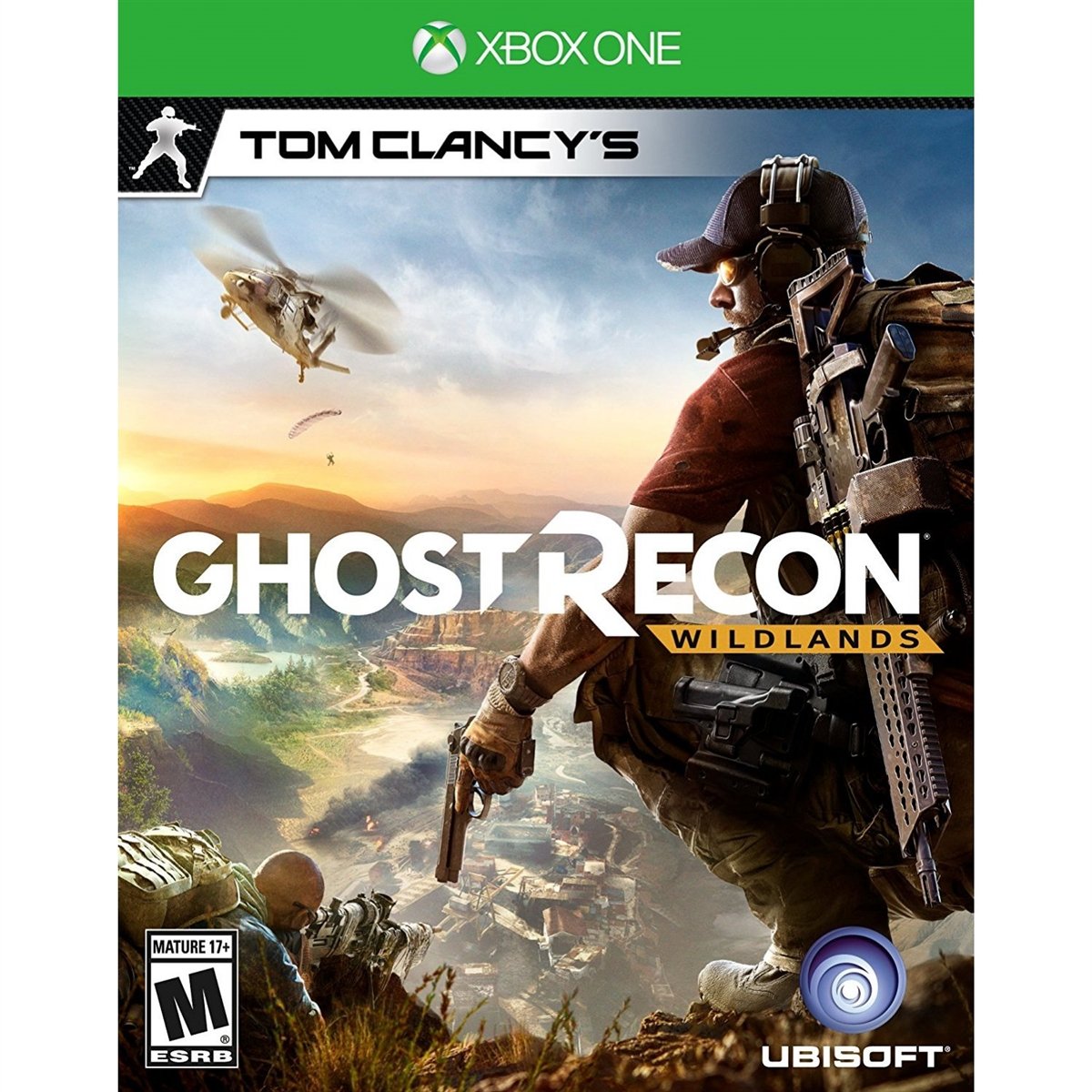 Tom Clancy's Ghost Recon: Wildlands (Xbox One)