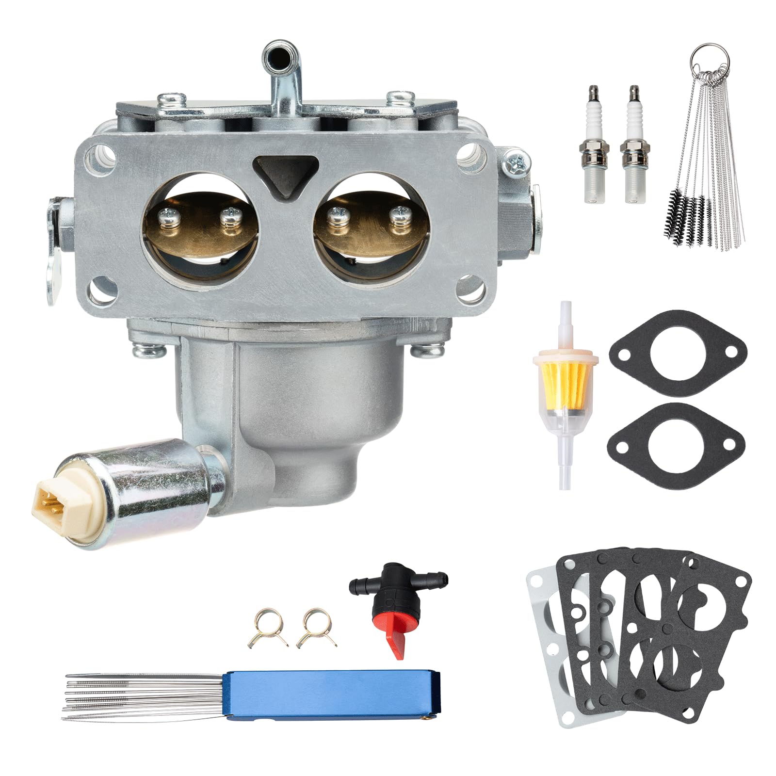 Labwork Carburetor Replacement For Briggs & Stratton Engines - Fits 791230 699709 796258