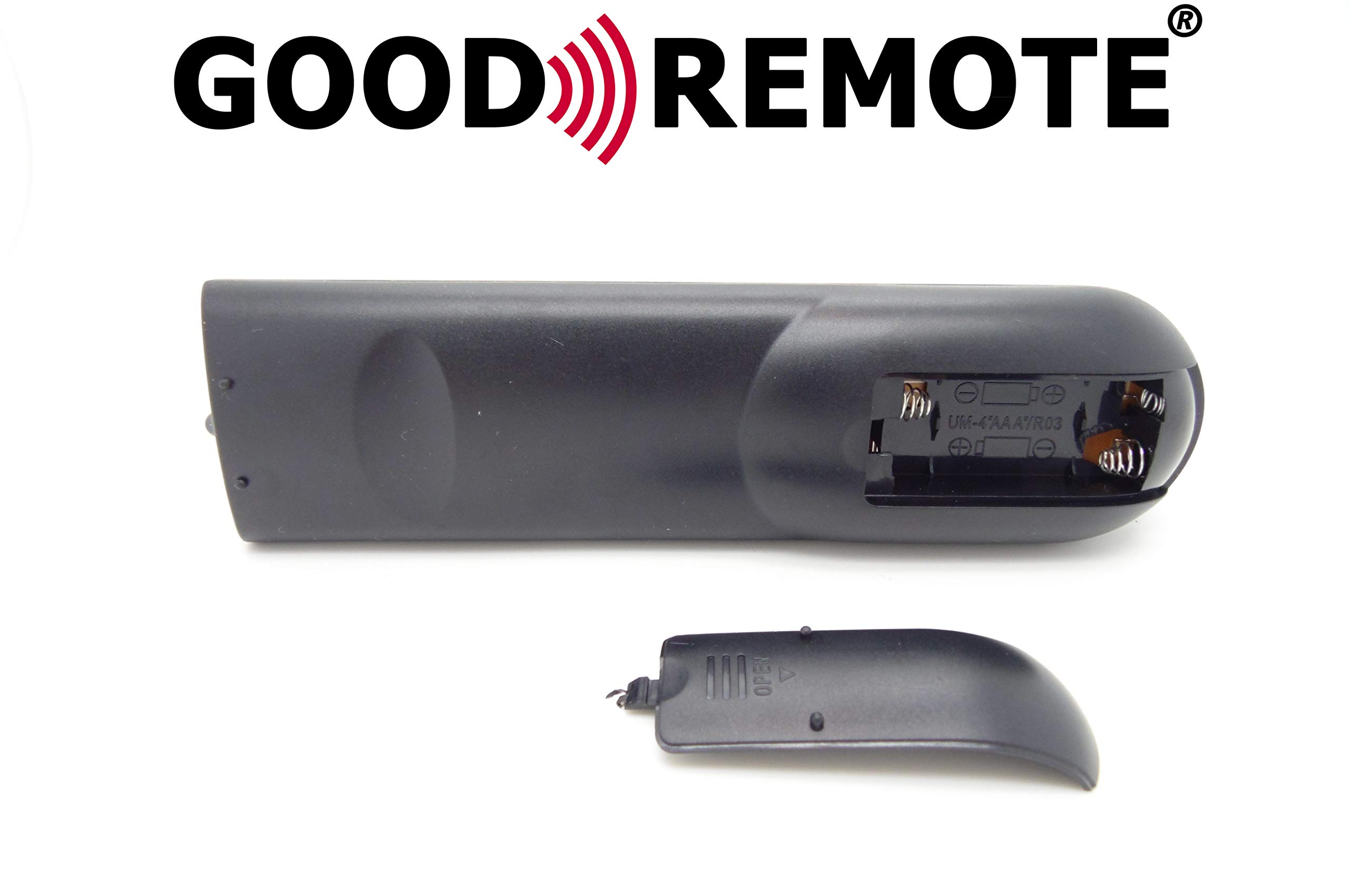 TÉLÉCOMMANDE D'ENREGISTREUR TV Série RM Pour GOODMANS GD11FVRSD32 EUR TÉLÉCOMMANDE D'ENREGISTREUR TV Série RM Pour GOODMANS GD11FVRSD32 EUR