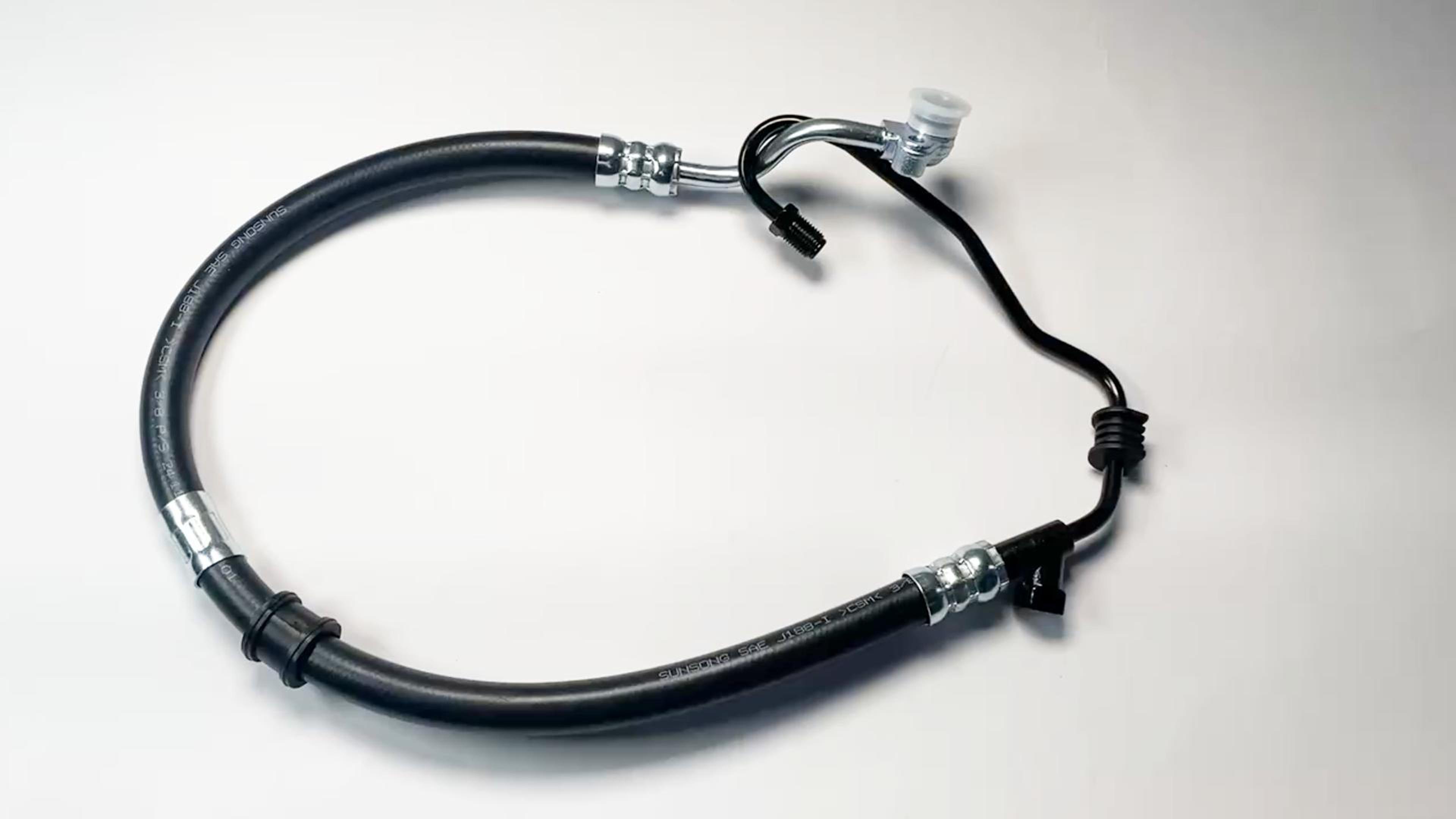 Amazon.com: Magimaker 53713-S84-A03 Power Steering Hose Pressure