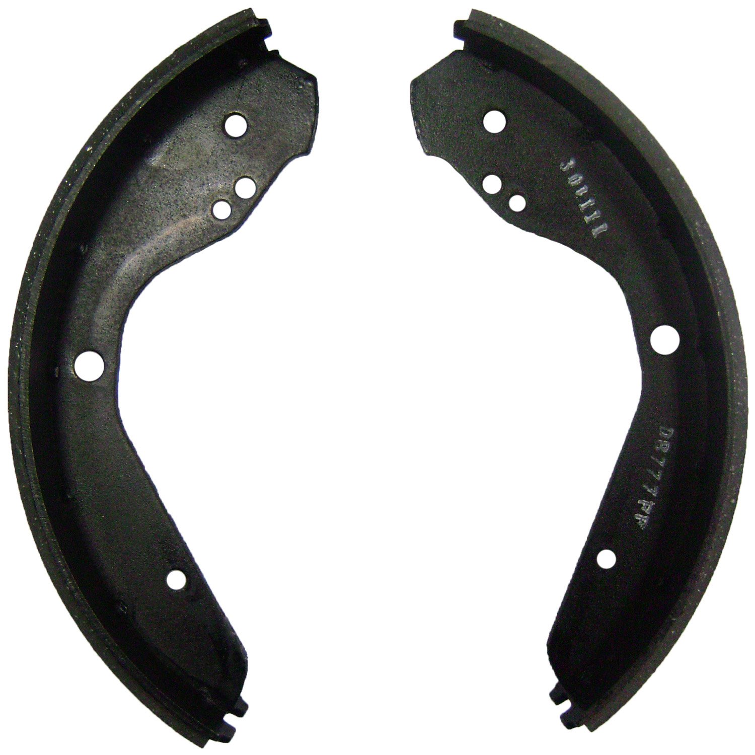 Bendix Premium 392 Front Brake Shoe for Volkswagen Super Beetle 1980-1971