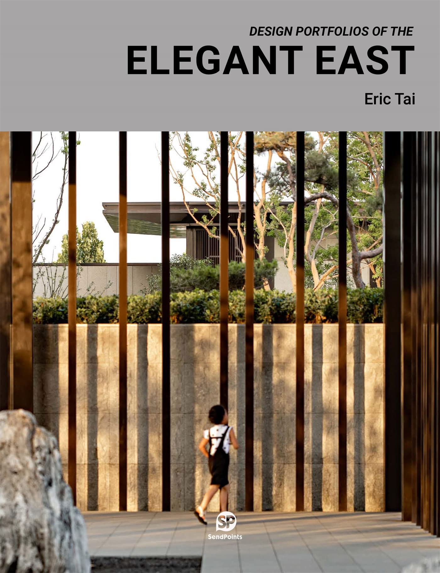 Design Portfolio Elegant East, un livre d'art prestigieux aux finitions haut de gamme