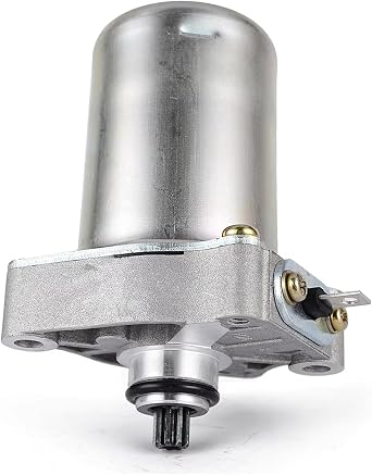 Motorcycle Starter Solenoid Relay 31210-GFM-972 31210-GFM-B20 for NHX110 Elite for NCH50 Metropolitan for NVS50 Today Engine Part Starter Motor Motorcycle Starter Motor