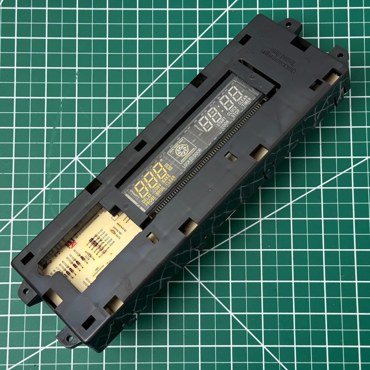 Replacement for GE Oven Control Board WB27T10213#used # Test