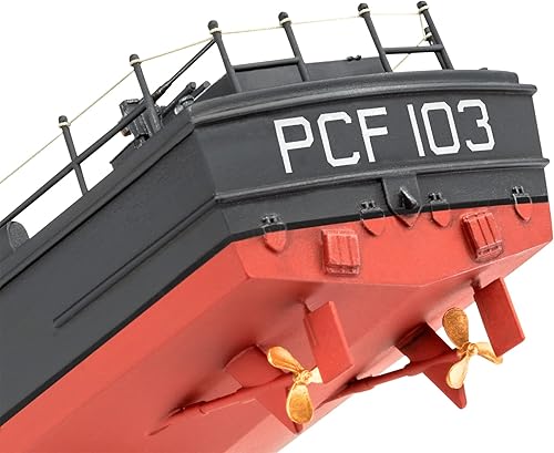 Miniatura 6 de Revell 85-0321 US Navy Swift Boat Mk.1 Modelo Militar Ship Kit 1:72 Escala 93 Piezas Nivel de Habilidad 4 Modelo Modelo Kit de Construcción de