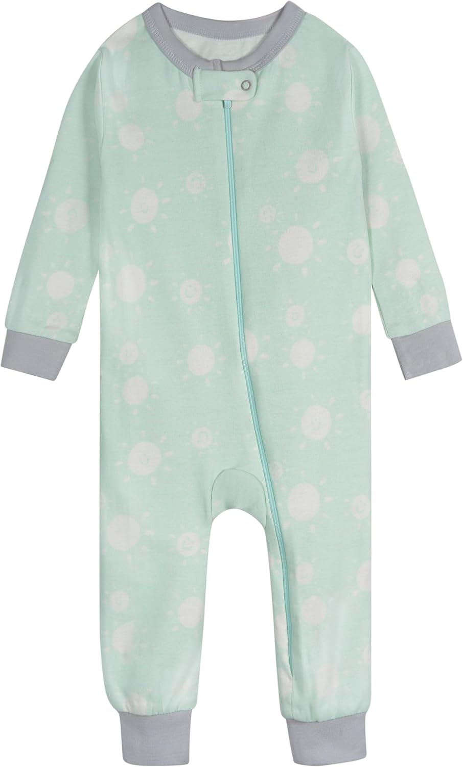 Onesies Brand Baby Unisex Baby 3-pack Snug Fit One-piece Cotton Pajamas