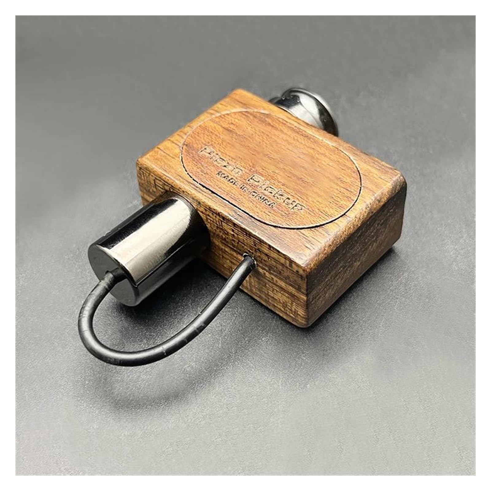 Amazon | 手作りピックアップ クリップピックアップトランスデューサー