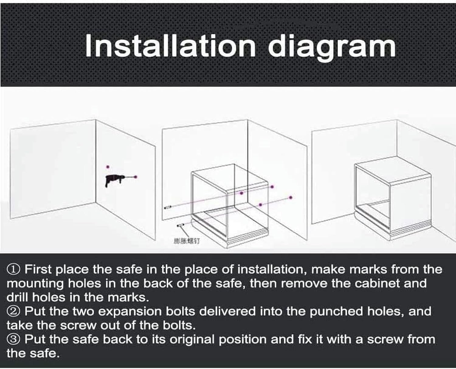 SCEPHINE STRONG BOXES BOXES SMALL BOXES FOR THE HOME BOXES FOR CABINETS FIRE SUFPORT SCHOOLS