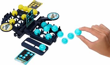 Mattel Games Bounce Off Duel Family Fun Competative Game