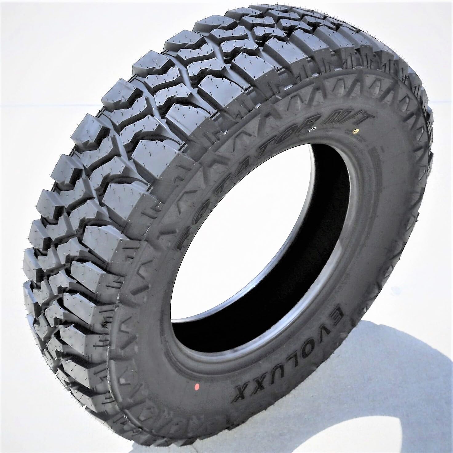 Amazon Evoluxx Rotator M T Mud Off Road Light Truck Radial Tire amazon-evoluxx-rotator-m-t-mud-off-road-light-truck-radial-tire