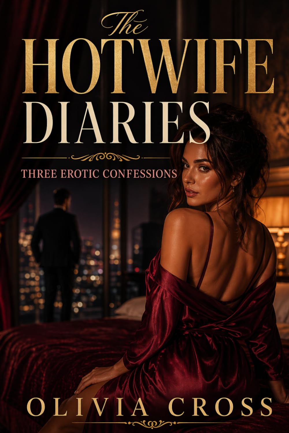 The Hotwife Diaries: Three Erotic Confessions