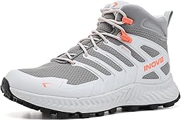 Grey/Light Grey/Coral