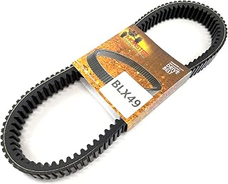 Monster Performance Drive Belt for Polaris 3211226 RZR PRO R R4 2022-2026 | Heavy Duty Aramid Optimal Grip Long-Life Design Quality Tested Reduced Vibration Guaranteed Fit - Monster Performance Parts