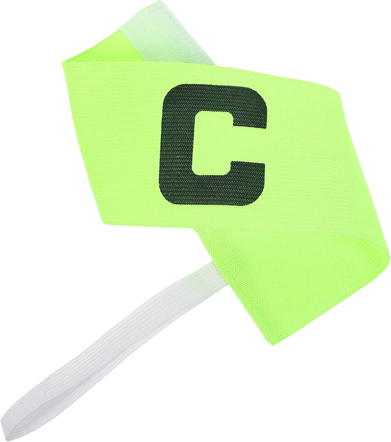 Football Captain Armband Elasticity Nylon Sleeve