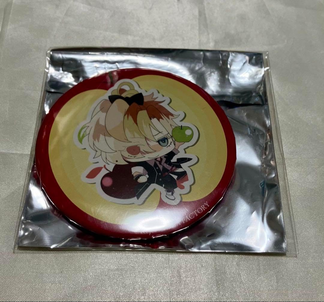 DIABOLIK LOVERS ディアラバ バッジ フルーツ コウ