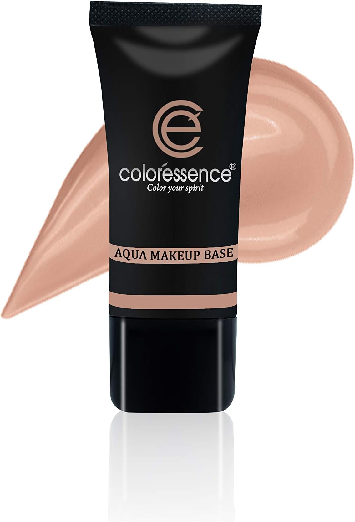 Aqua Make Up Base, Brown