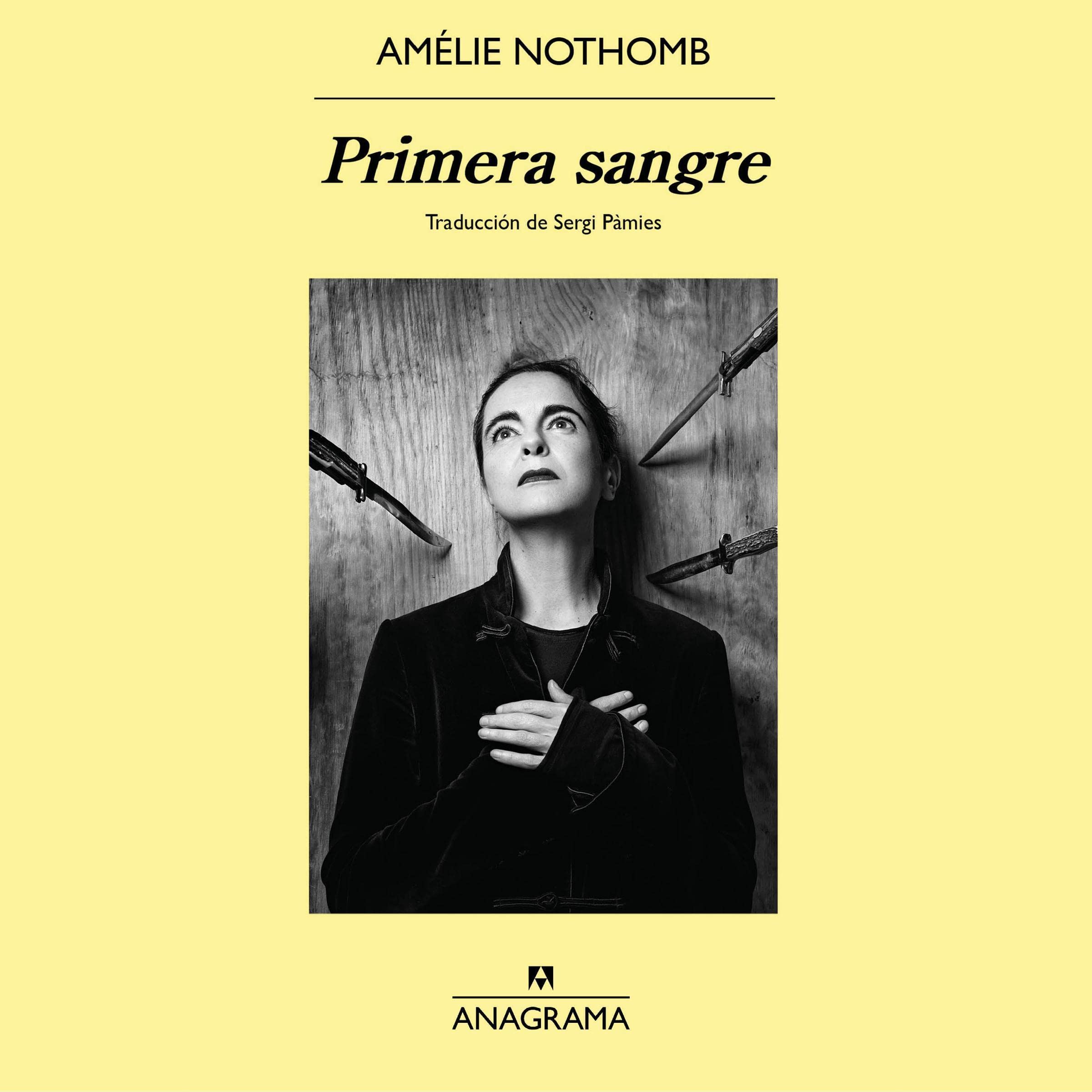 Cover art for Primera sangre