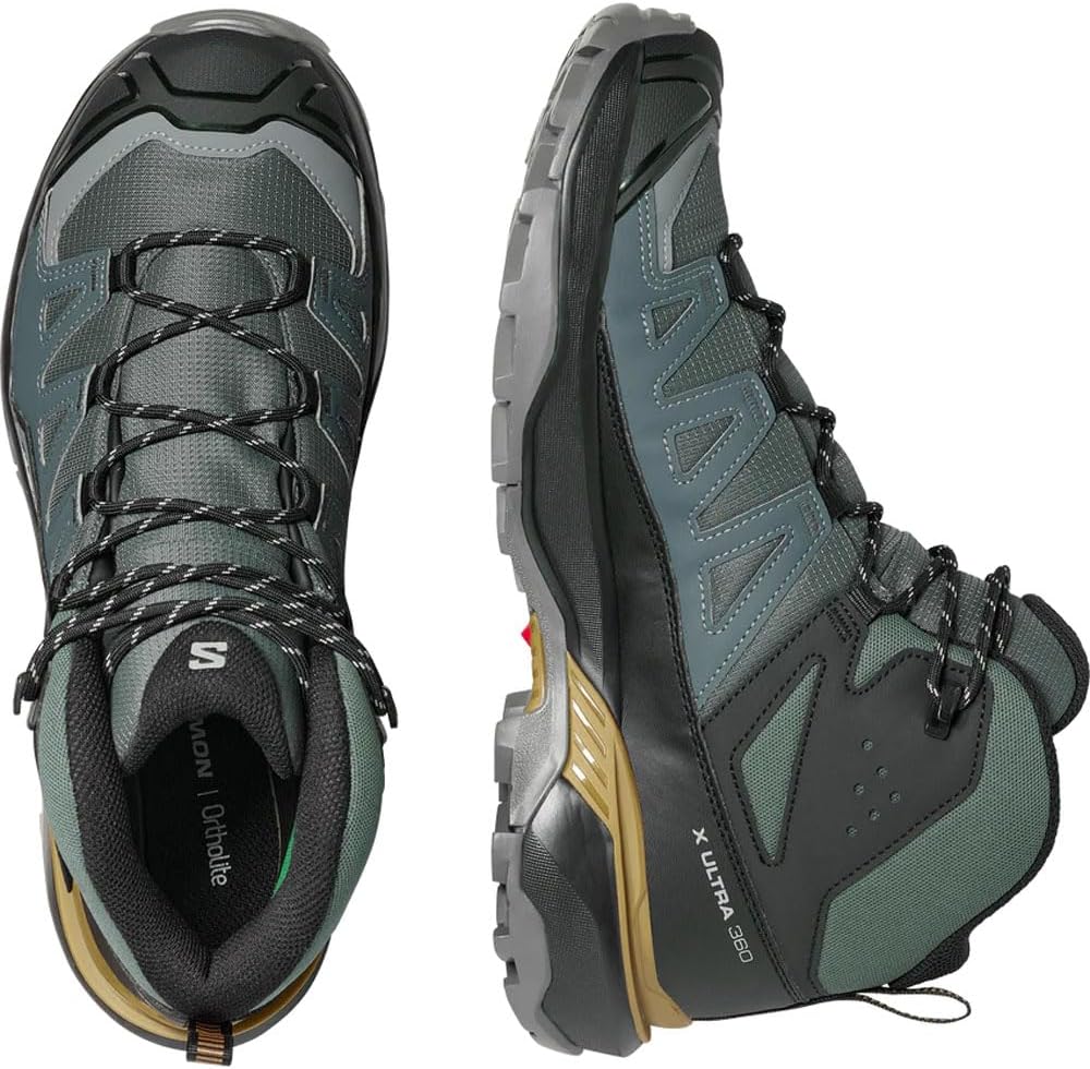 Salomon mens X Ultra 360 Mid Gore-tex®