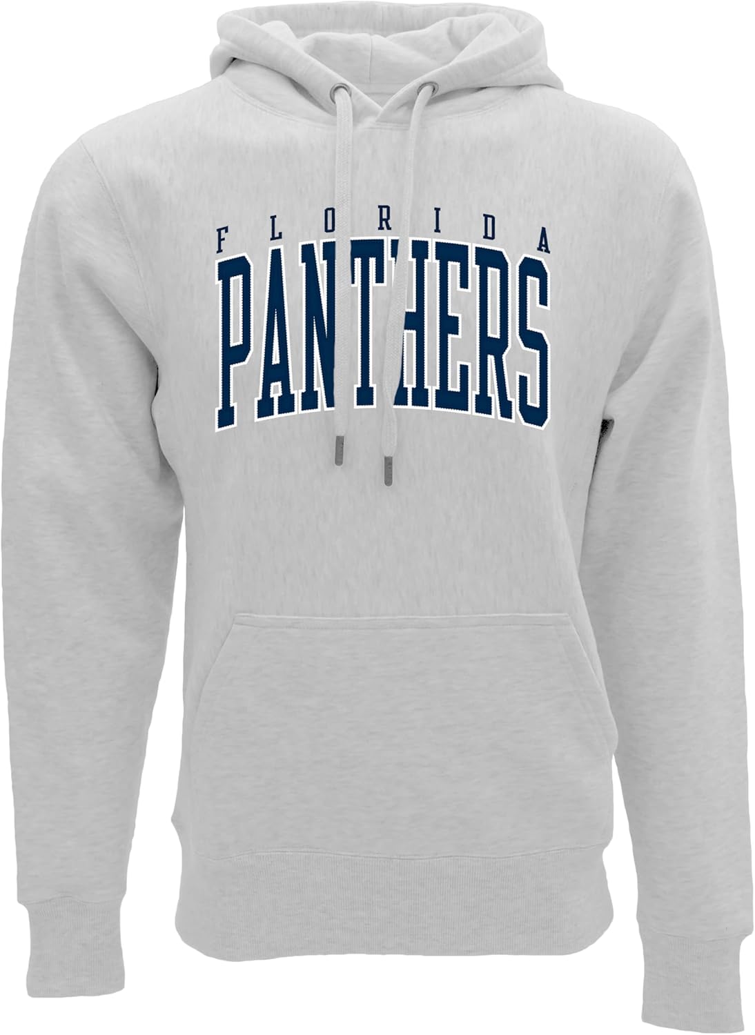 Blue 84 NHL Officially Licensed Hoodied Sweatshirt Heavyweight Twill