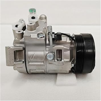 AC Compressor 95200-64JB1 9520064JB0 9520164JB1, Compatible For Suzuki GRAND Vitara/ESCUDO II JT 2.0L, A/C Cooling Pump, 9520064JB1 9520164JB0