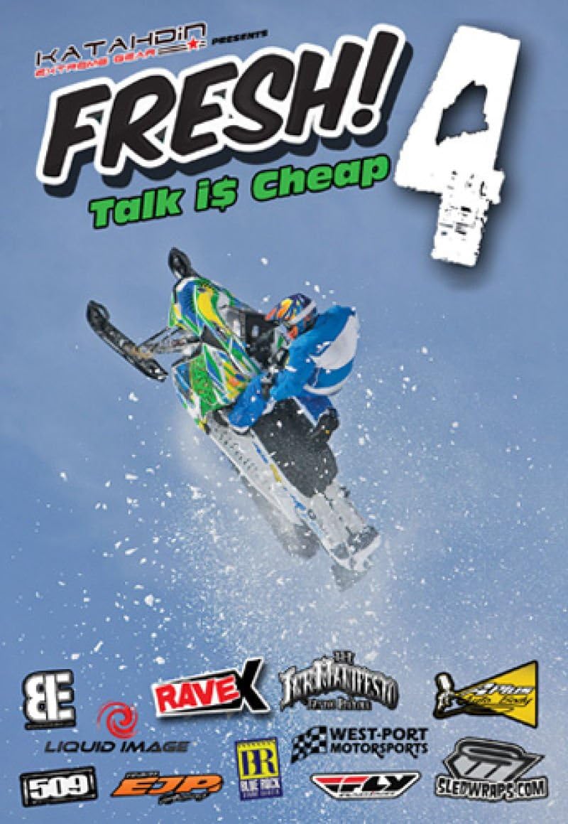 Fresh 4 DVD-Fresh-4