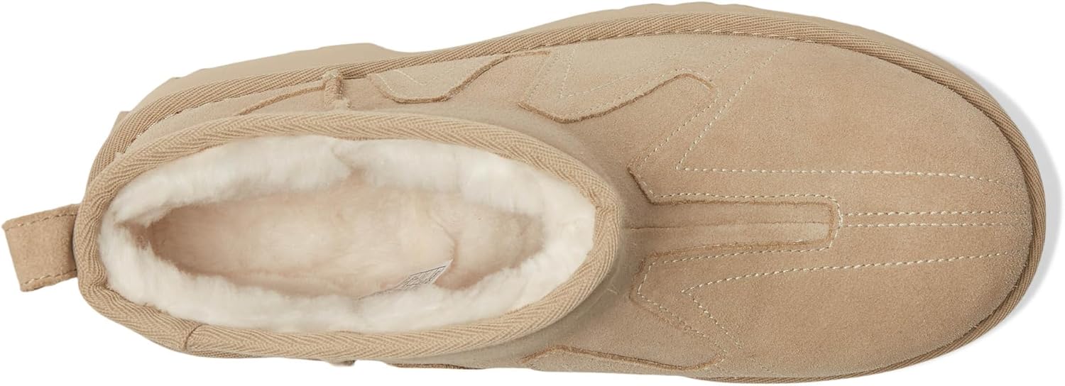 UGG Women's Ultra Mini New Heights Sunwave