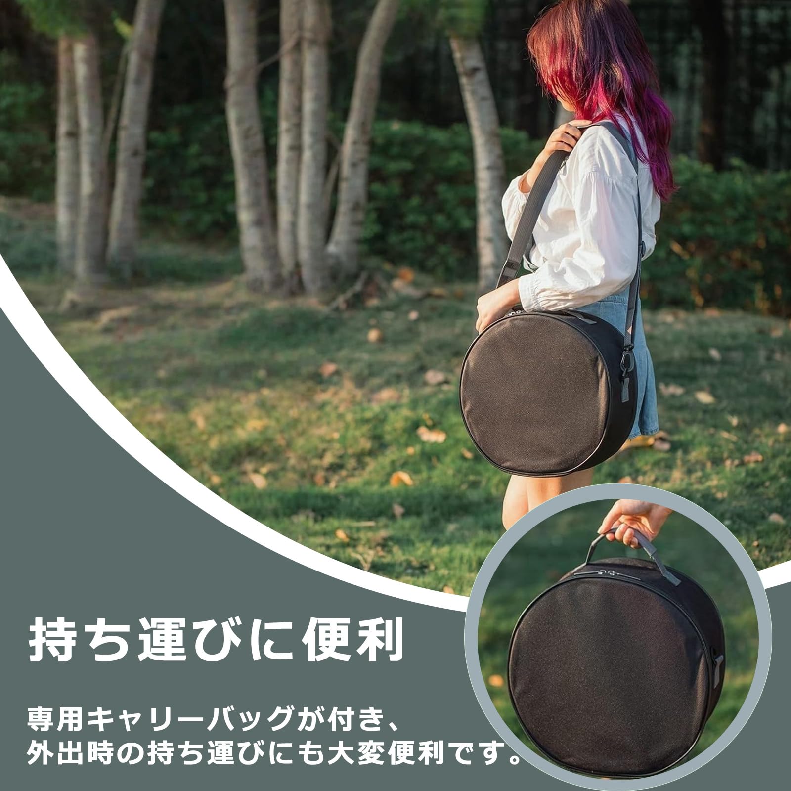 Amazon.co.jp: CHOLEI スリットドラム 13インチ15音 Cメジャー