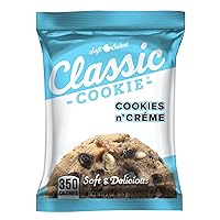 Vista 15 de Galletas de azúcar horneadas suavemente Classic Cookie, 2 cajas, 16 galletas envueltas individualmente