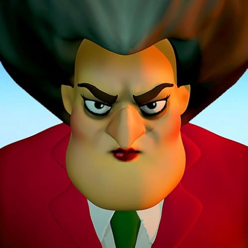 Scary Teacher Horror School Game: Evil Nun Games, Siren head Evil Games: Scary Butcher Games, Evil G