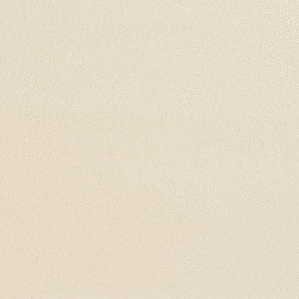Cream Vinyl by The Yard for Indoor Outdoor Marine Commercial and Auto Uses - SKU: Lowell Whitecap