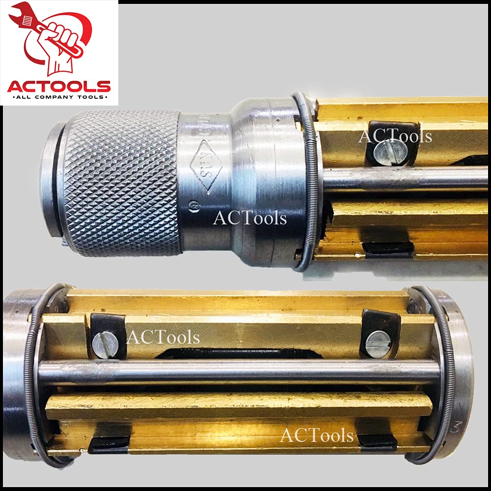 ACTOOLS - Kit per affilatura cilindro motore da 62 mm a 88 mm + 16 pietre per levigatura + spedizione espressa gratuita